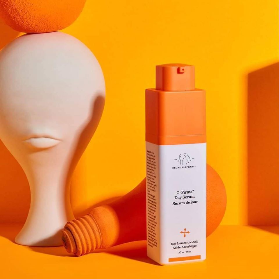 [HCM]Serum sáng da chống lão hóa Drunk Elephant C Firma Day Serum 30ml  - 6259 cam kết hàng đúng mô tả chất lượng đảm bảo an toàn đến sức khỏe người sử dụng