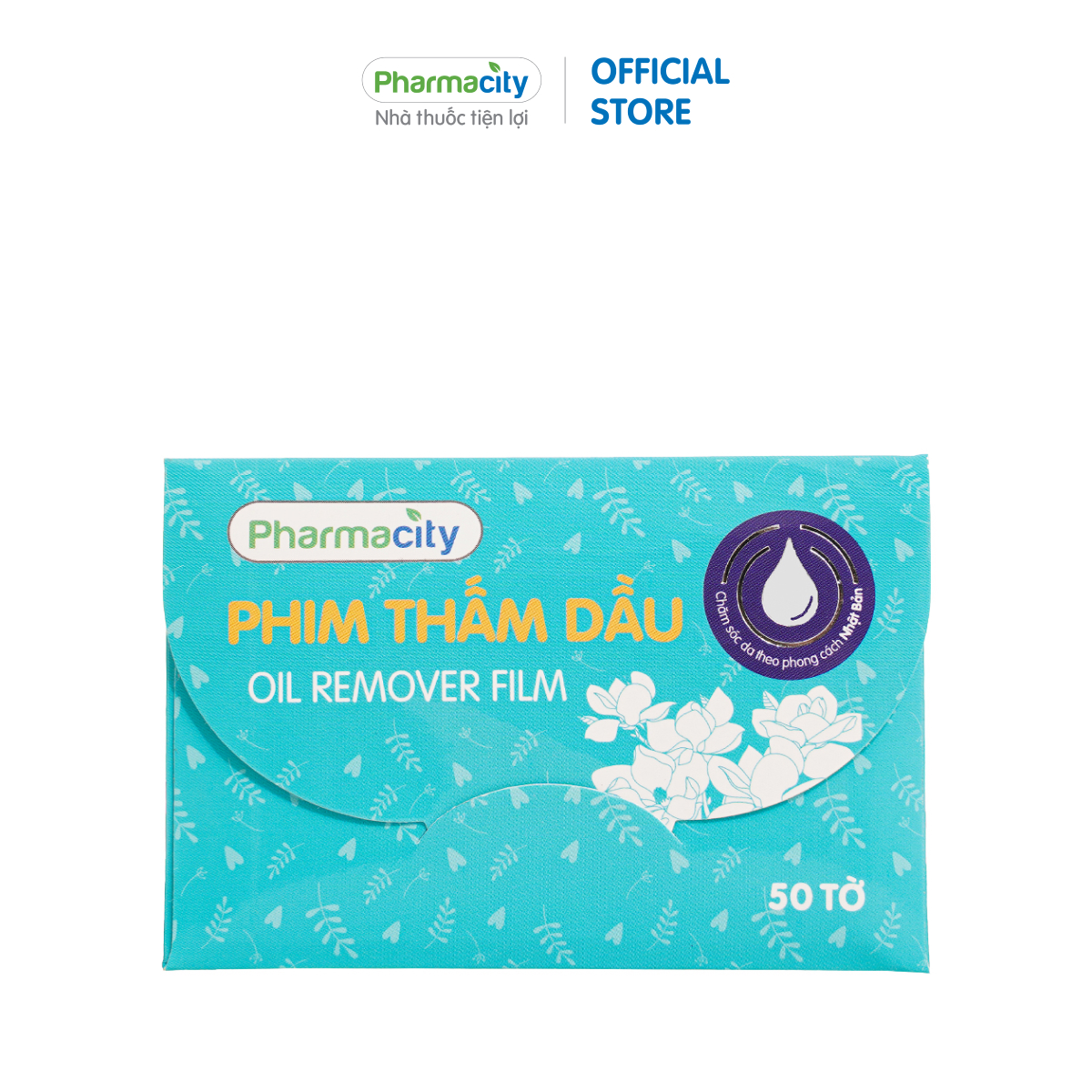 Phim thấm dầu Pharmacity