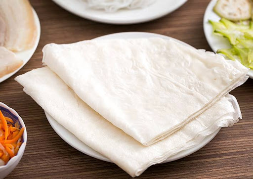 [ 50 bịch ] BÁNH TRÁNG XẾP TRUNG NGHĨA