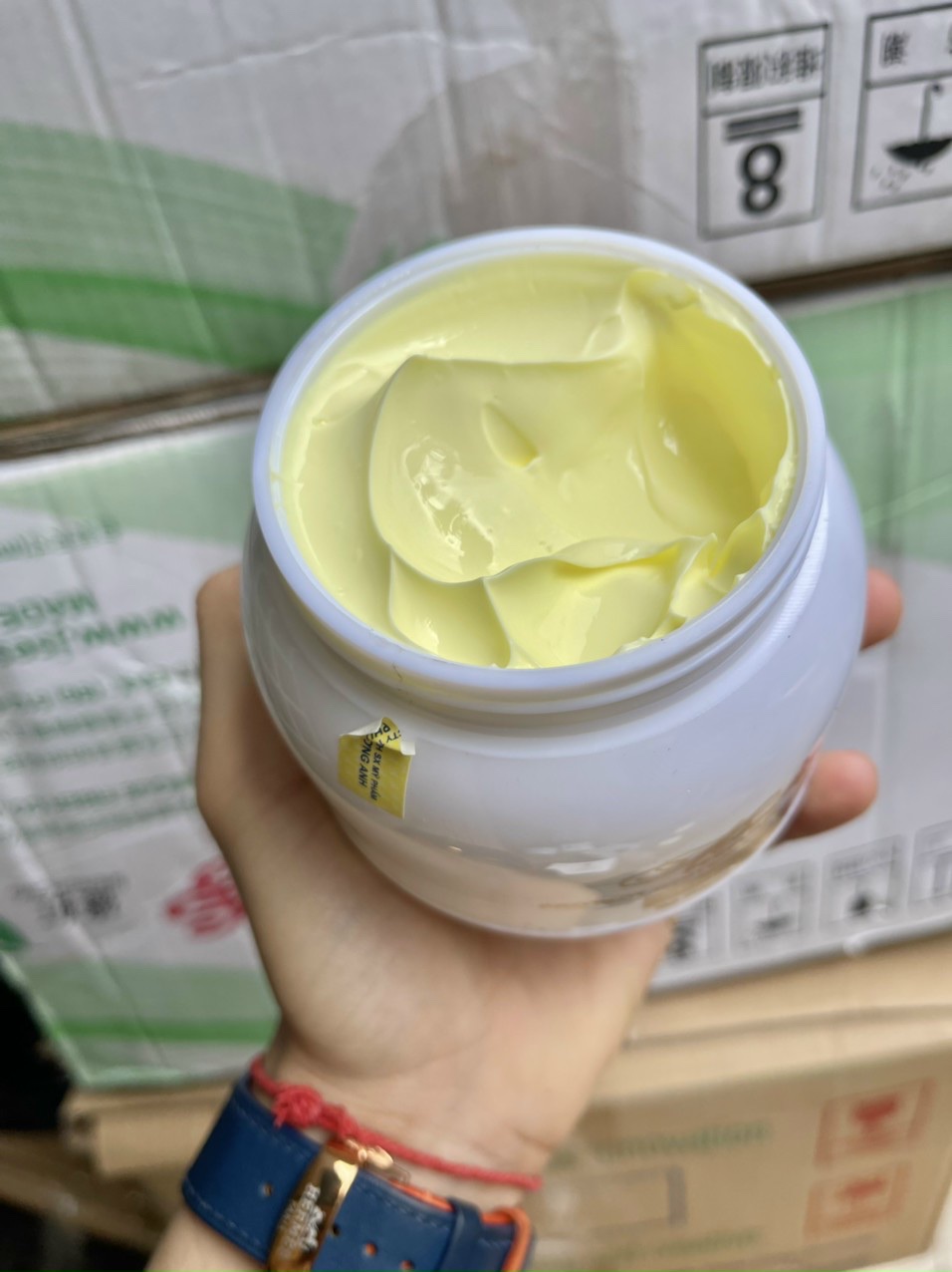 Hcm]h kem body mềm nước hoa 2020 a cosmetic