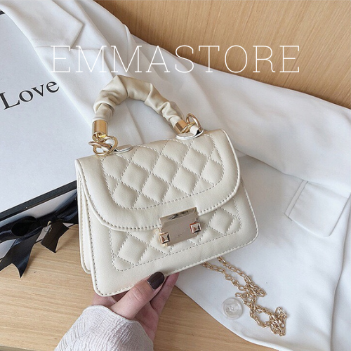 Túi xách nữ đeo chéo kiếu dáng tiểu thư thanh lịch [Hot trend 2021]