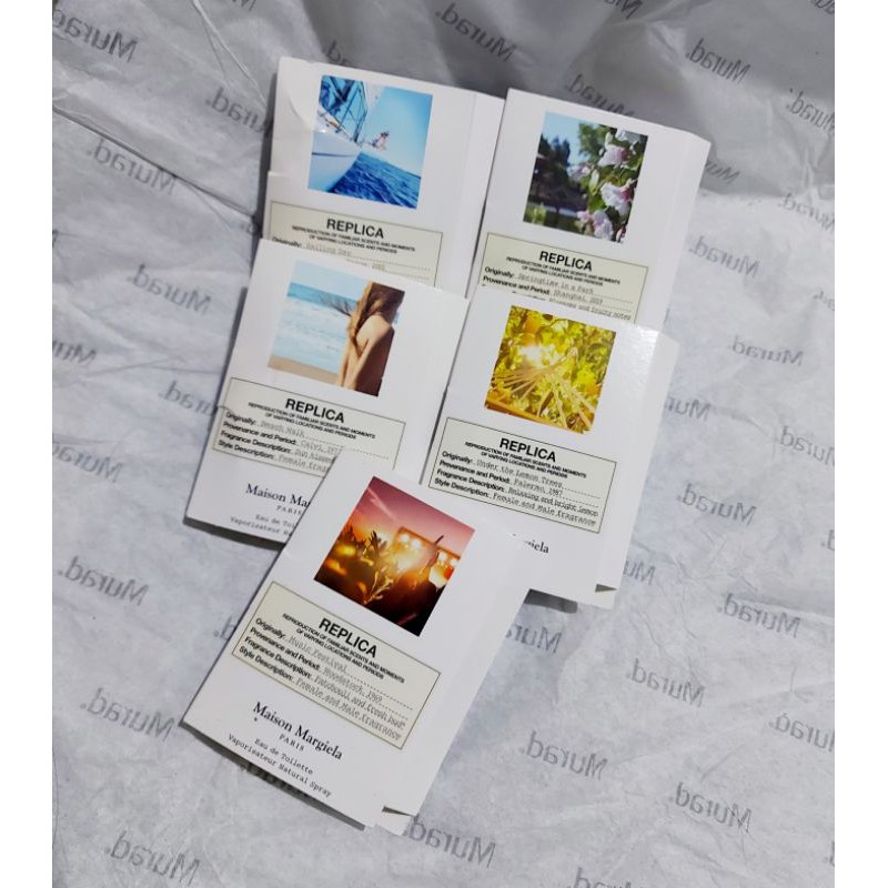Mẫu Thử Nước hoa Maison Martin Margiela Replica