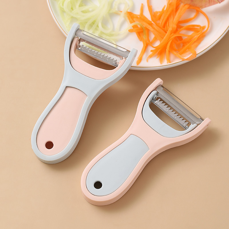 Vegetable Peeler Set Potato Slicer Cabbage Grater Fruit Peeler Carrot Cutter Home Kitchen Peeling Tools