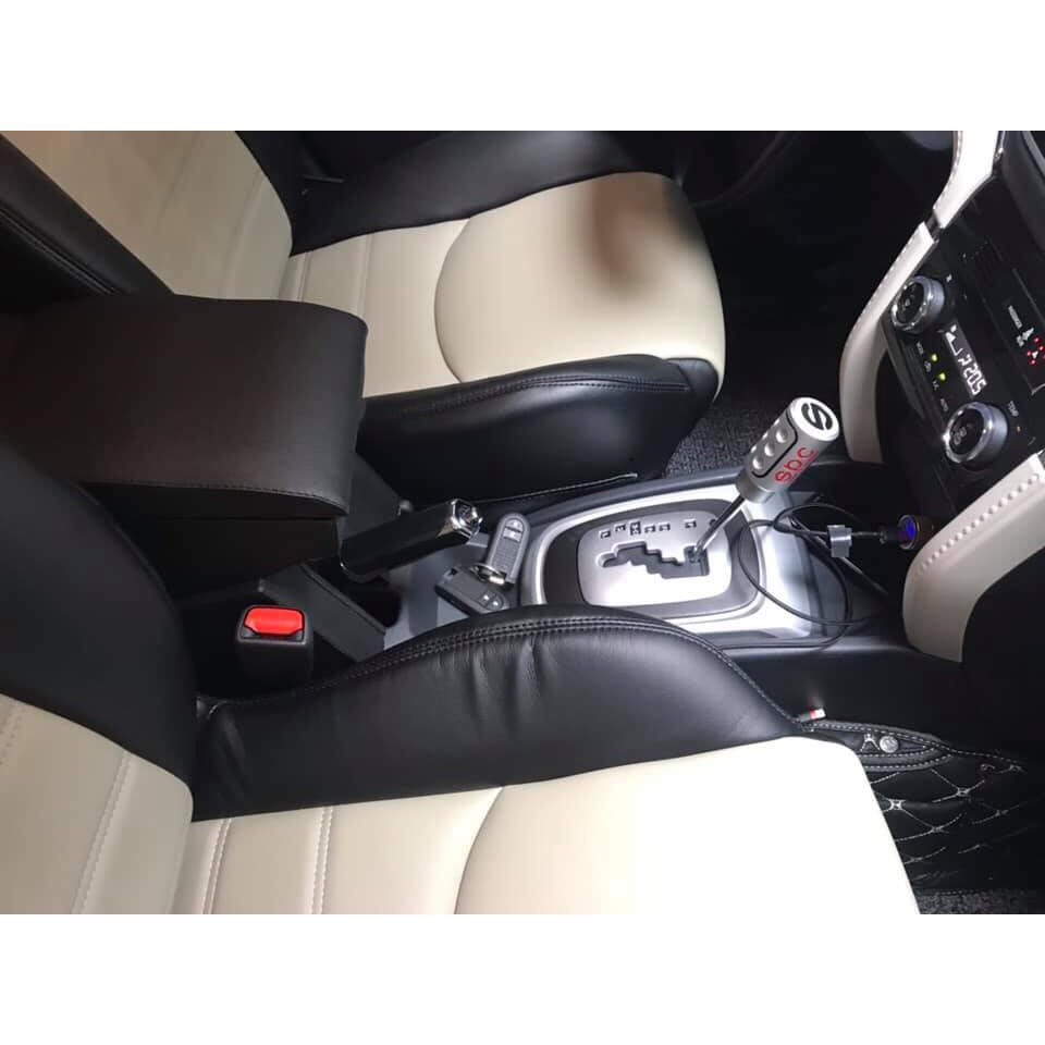 Hộp tỳ tay cho xe Toyota Rush chính hãng Kibbet