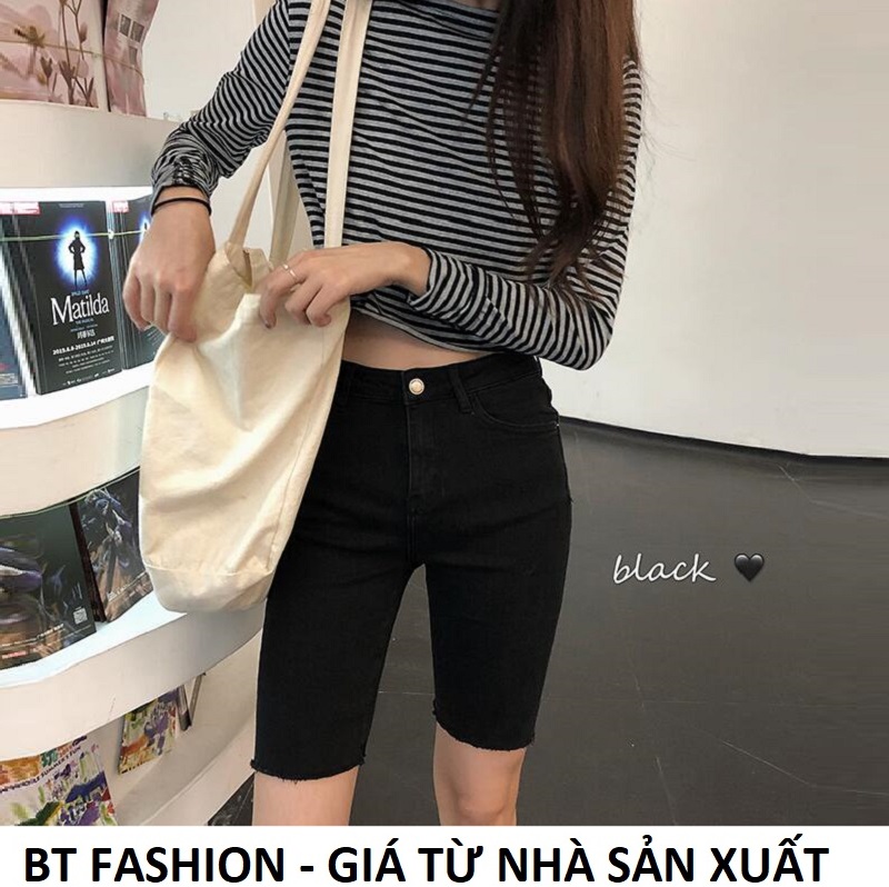 [HCM]Quần Kaki Co Dãn Ngang Đầu Gối HOT - BT Fashion + Video Hình Thật ( XH Jean 03)