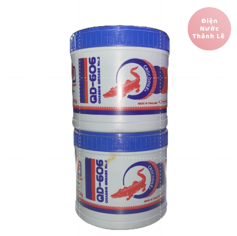 Mỡ bò chỉ cá sấu Thái Lan  QD-606 500g