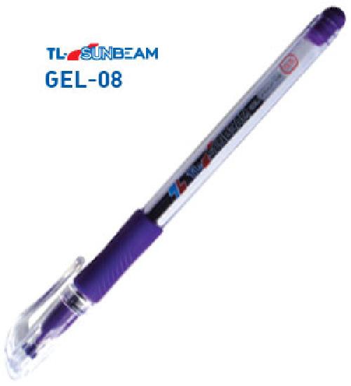 Bút Thiên Long GEL 08 SunBeam (2 chiếc)