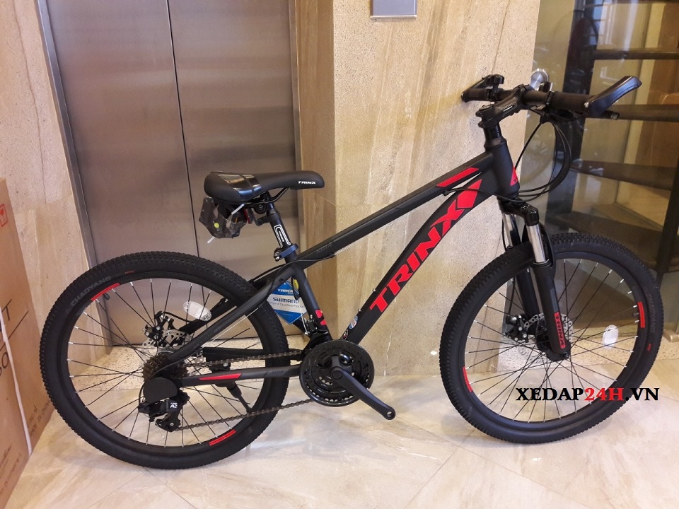 xe đạp thể thao TrinX TX04 24 cho người 1m35-1m55