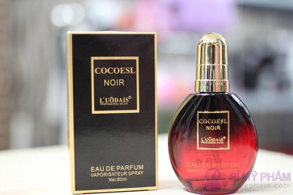 Tinh dầu dưỡng tóc coco đỏ 80ml Cung cấp dưỡng chất cho tóc ngăn rụng tóc Tự tin quyến rũ với mùi hương cực nữ tính