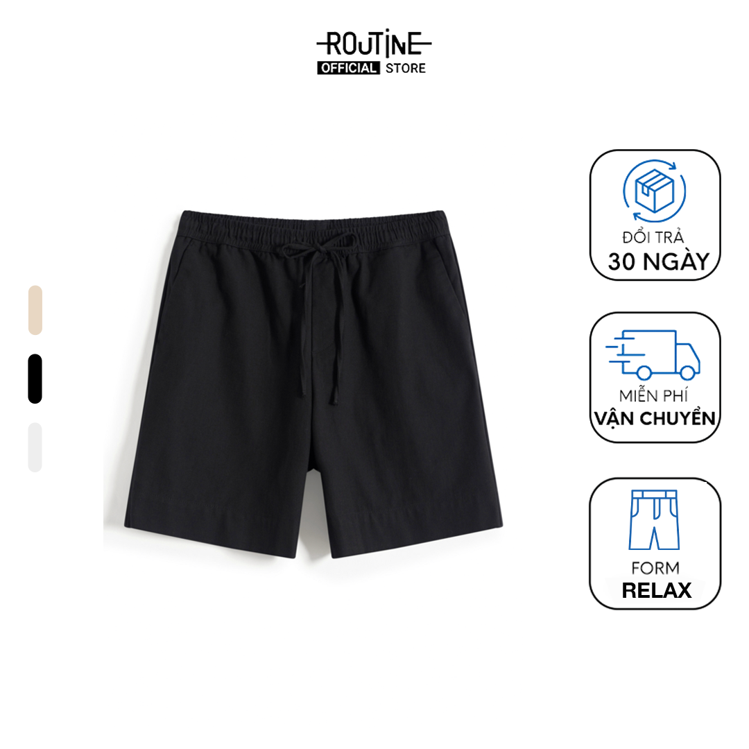 Quần short nam. Relax - Routine 10F24PSH014