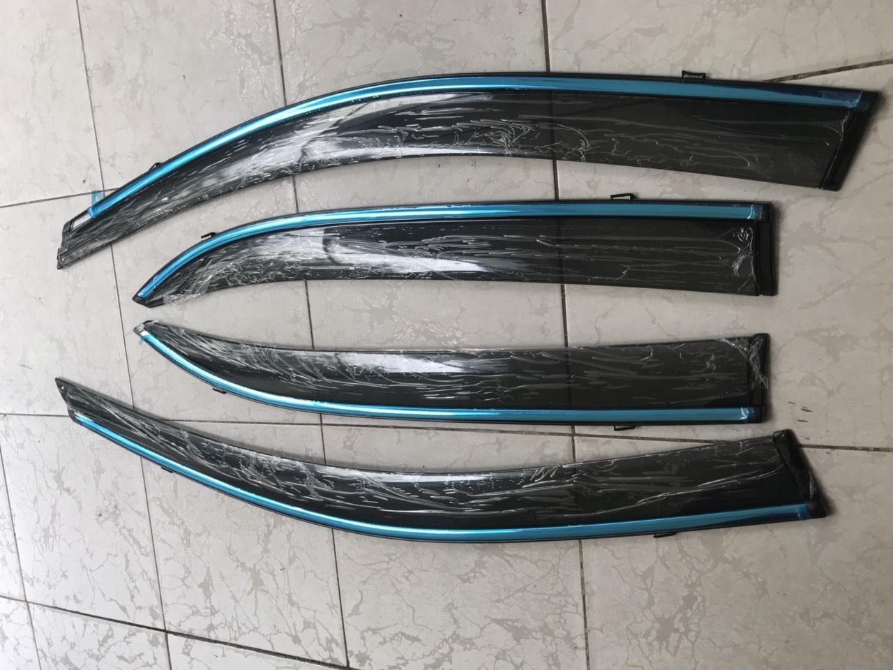 Bộ vè che mưa toyota corolla altis 2003-06