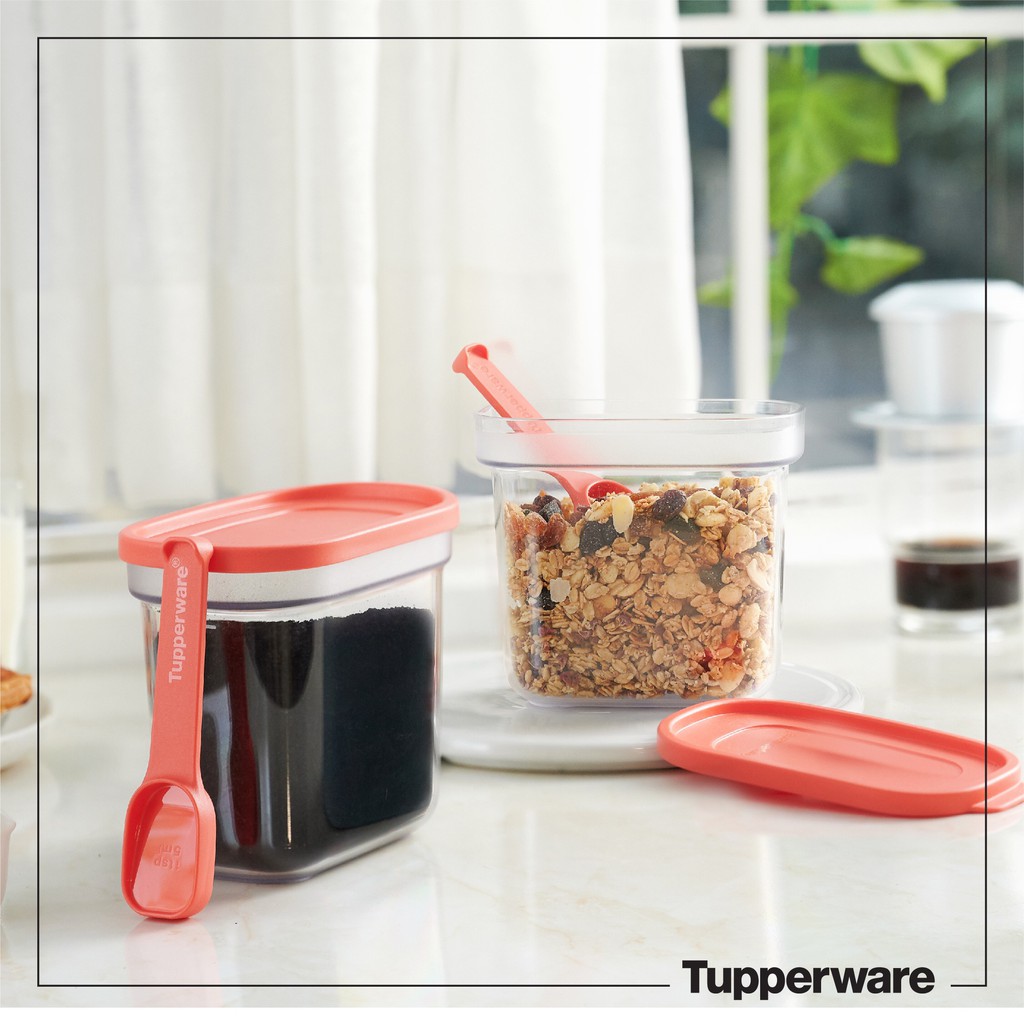 Bộ hộp bqtp umami - tupperware chính hãng