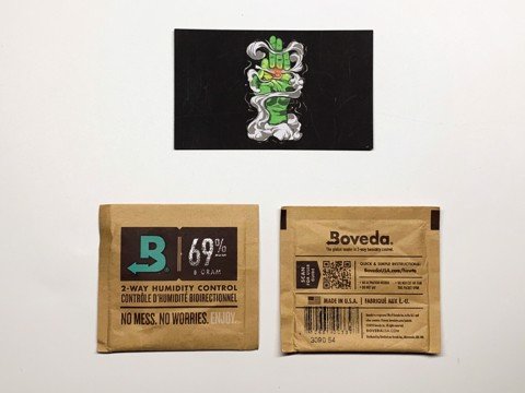 [HCM]Gói Hút Ẩm Boveda 2 Chiều