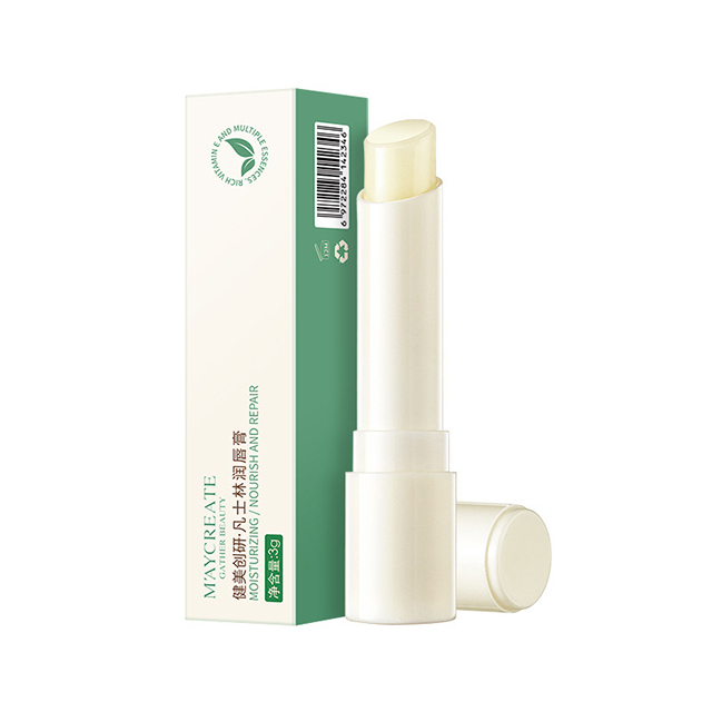 [GIẢM 5% ĐƠN 129K][HCM]Son Dưỡng Chống Nứt Nẻ Làm Hồng Môi Maycreate Gather Beauty