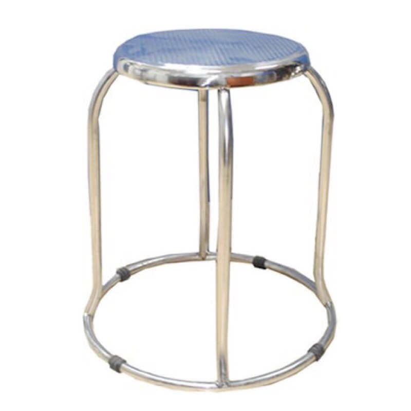 ghế đôn inox 201 hàng dàyghế inox đám cưới dày dặn