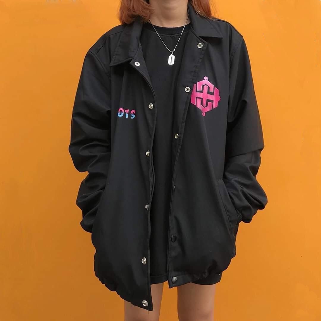 [HCM]áo khoác dù đẹp không nón