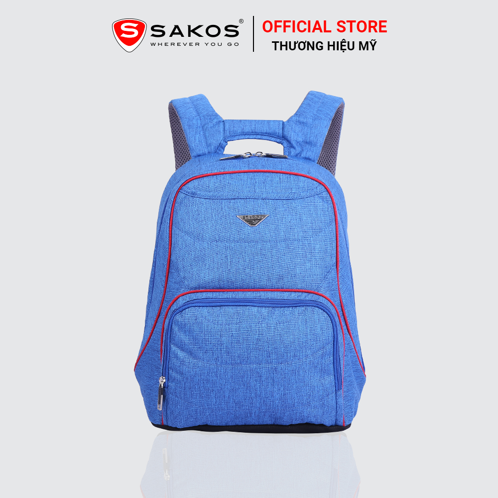 Balo laptop stargo farah - thiết kế tối giản, chống bám bụi, chống thấm, nhiều ngăn tiện lợi.