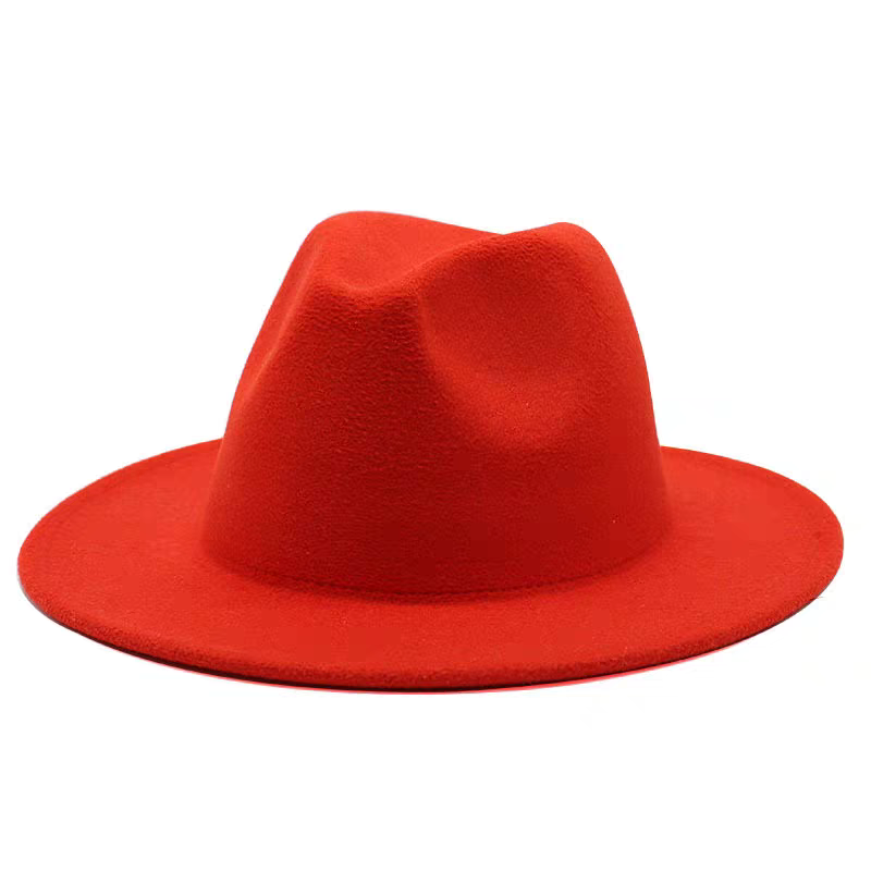 Mũ Phớt Fedora Dạ Thời Trang - 3
