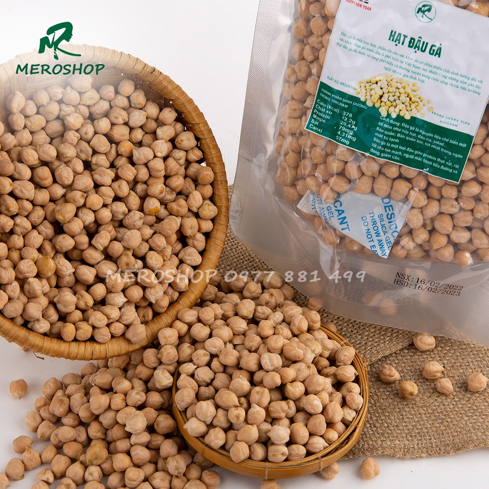 Đậu gà mỹ