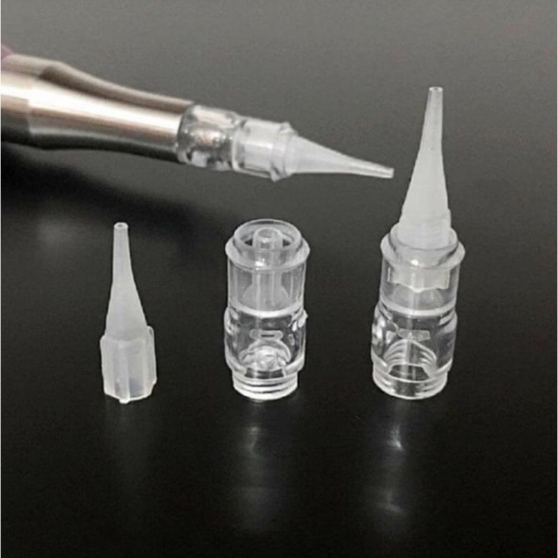 Ngòi ghép máy thần thánh chỉnh tốc độ 1 vỉ 7 cái