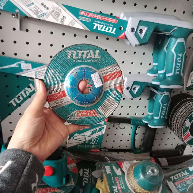 Đĩa mài kim loại 125mm total tac2231251sa