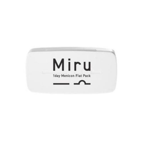Kính áp tròng 1 ngày miru 1-day 30 pack menicon