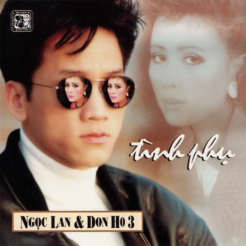 Bộ 3 đĩa cd ngọc lan - don hồ tuyển chọn