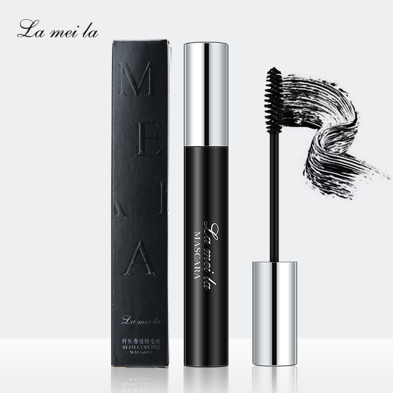 Mascara chuốt mi makeup giúp mi dài cong