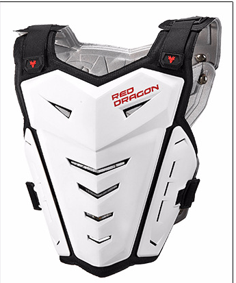 Áo giáp xe máy đi phượt Red Dragon chất lượng cao, đồ bảo hộ motor