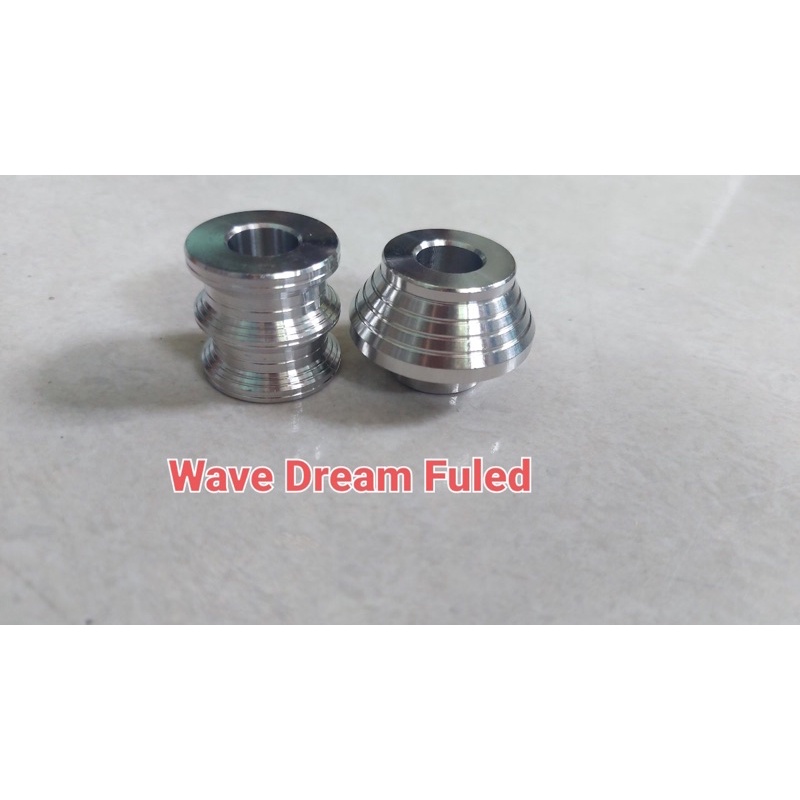 Cục canh bánh Wave Dream Fuled xài phốt zin
