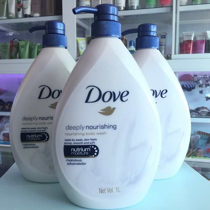 Sữa tắm Dove Thái Lan Chính Hãng