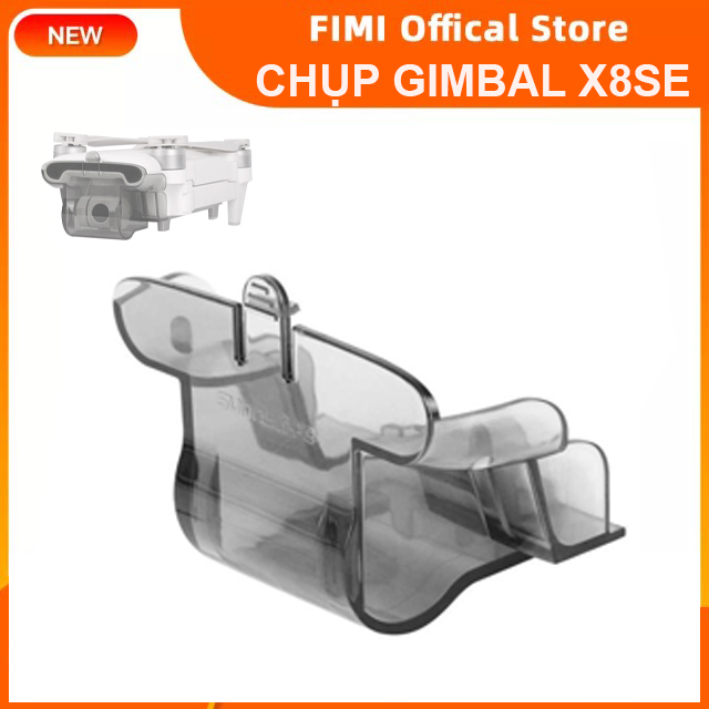 Nắp bảo vệ Gimbal cho Flycam Xiaomi Fimi X8 SE