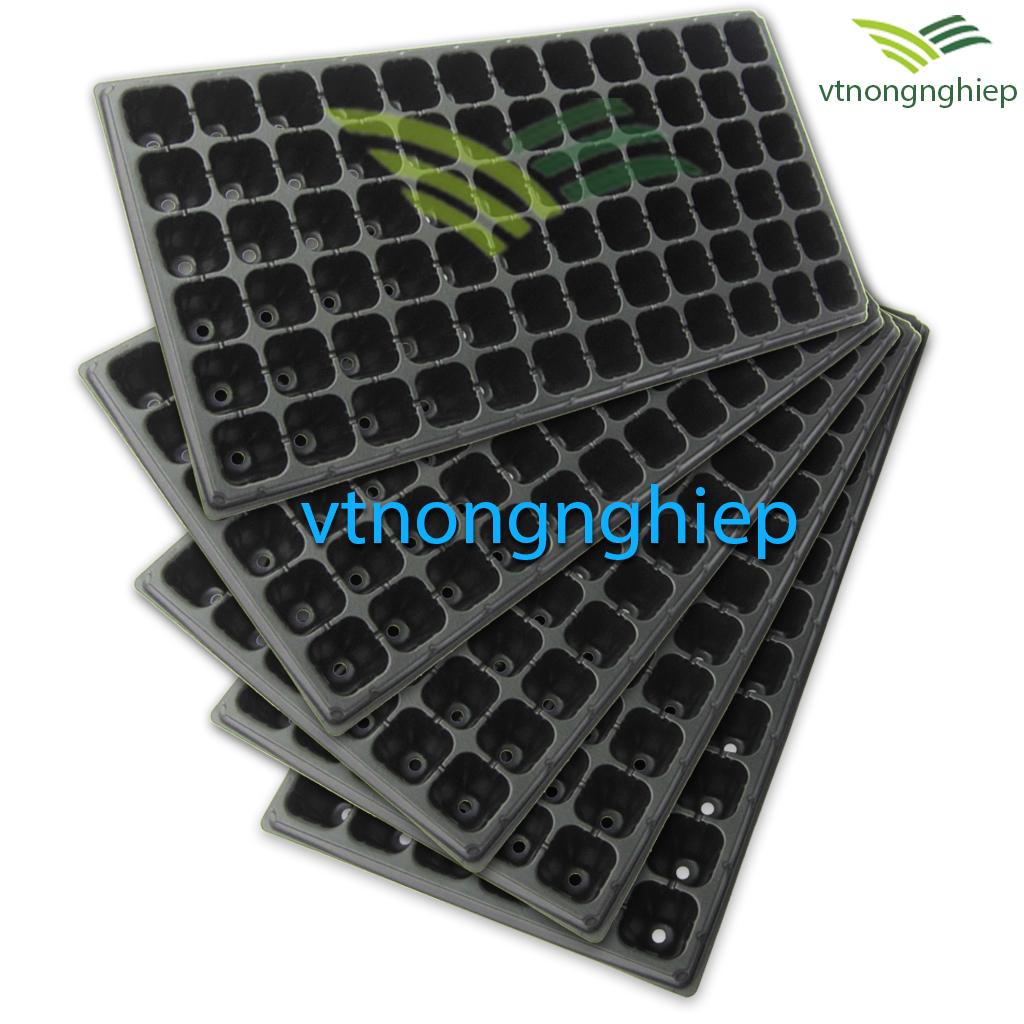 5 khay ươm hạt 72 lỗ