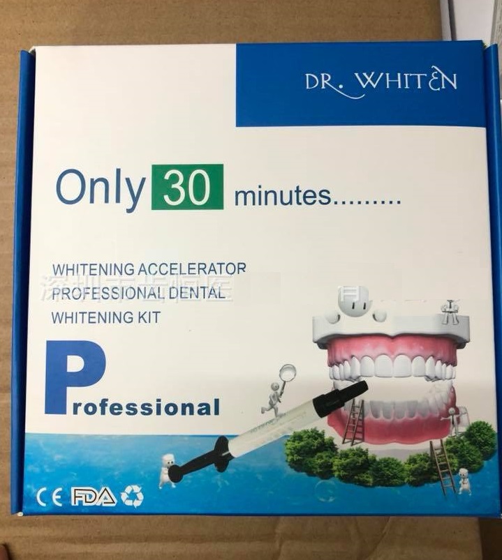 Thuốc tẩy trắng răng Dr White Đài Loan