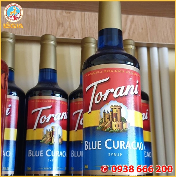 Torani Curacao 750ml