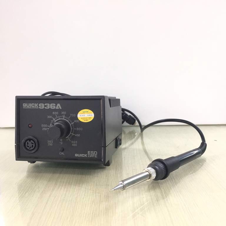 Máy hàn chỉnh nhiệt Quick 936A