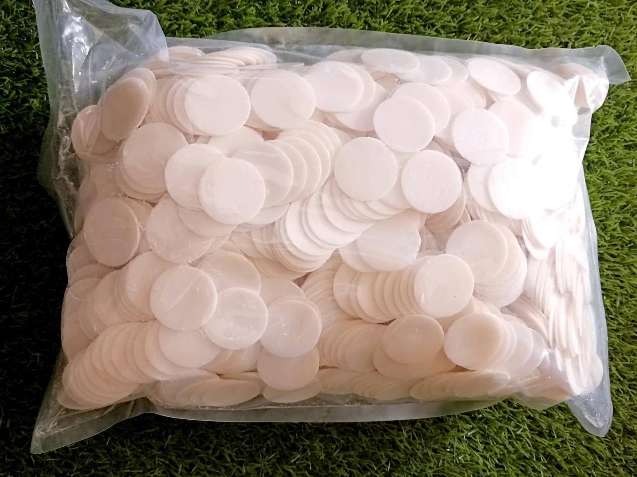 Bánh thánh lễ giáo dân - quà tặng công giáo mới sản xuất thơm giòn