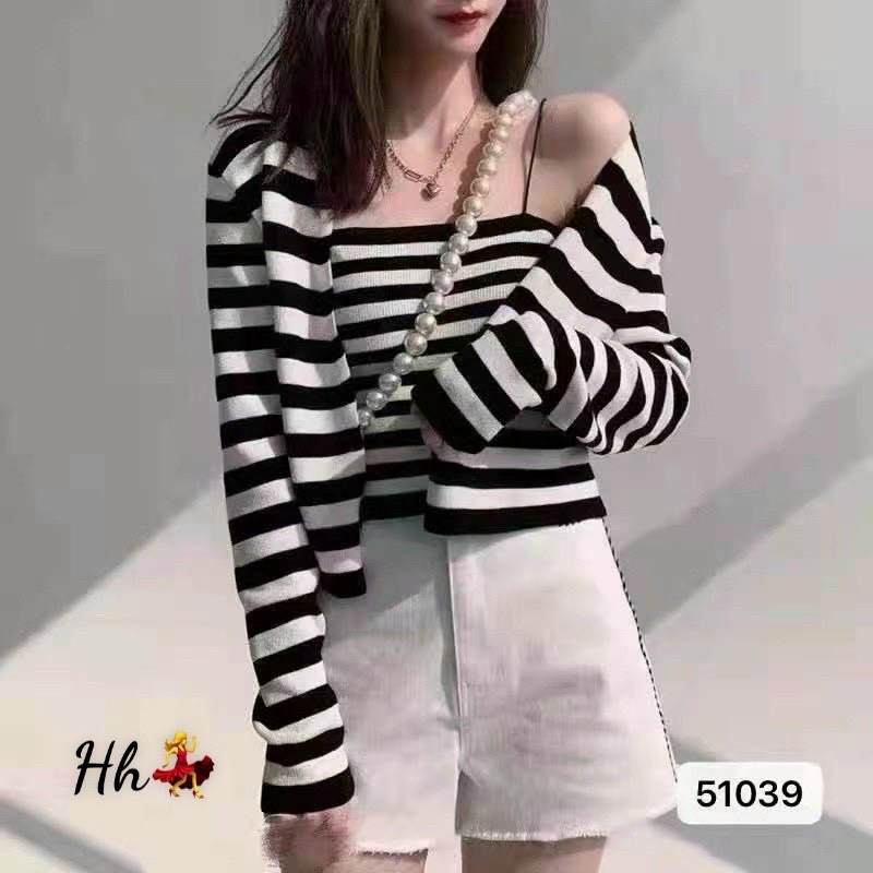 Áo len 2 món mẫu mới siêu đẹp.
