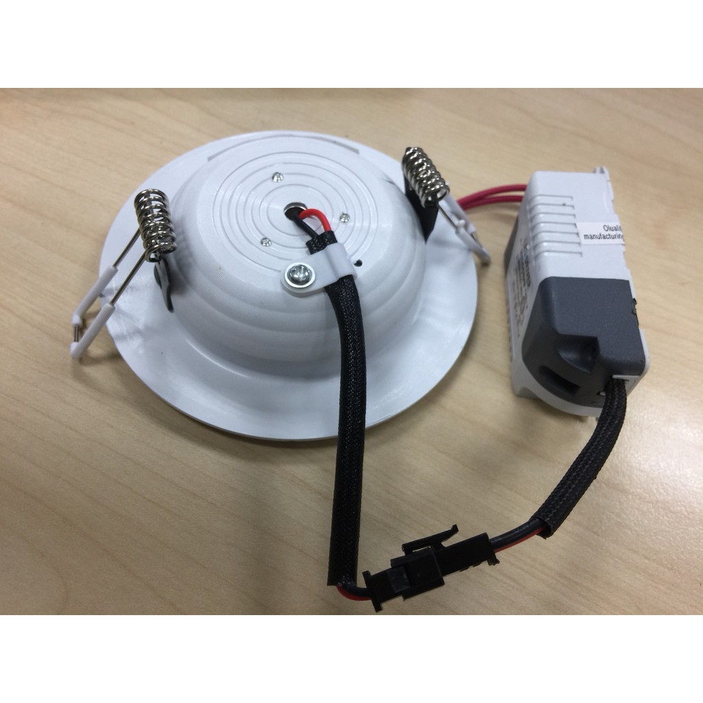 Đèn led âm trần downlight 5w ánh sáng trắng