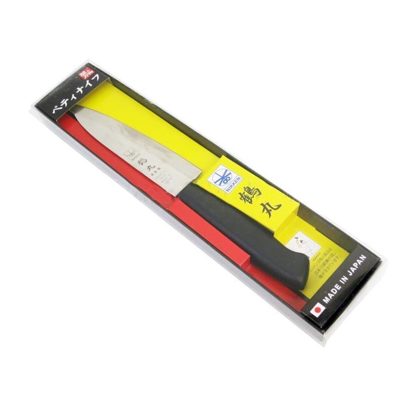 Dao inox làm bếp Nikken Tsurumaru 23.5cm Nhập khẩu Nhật Bản
