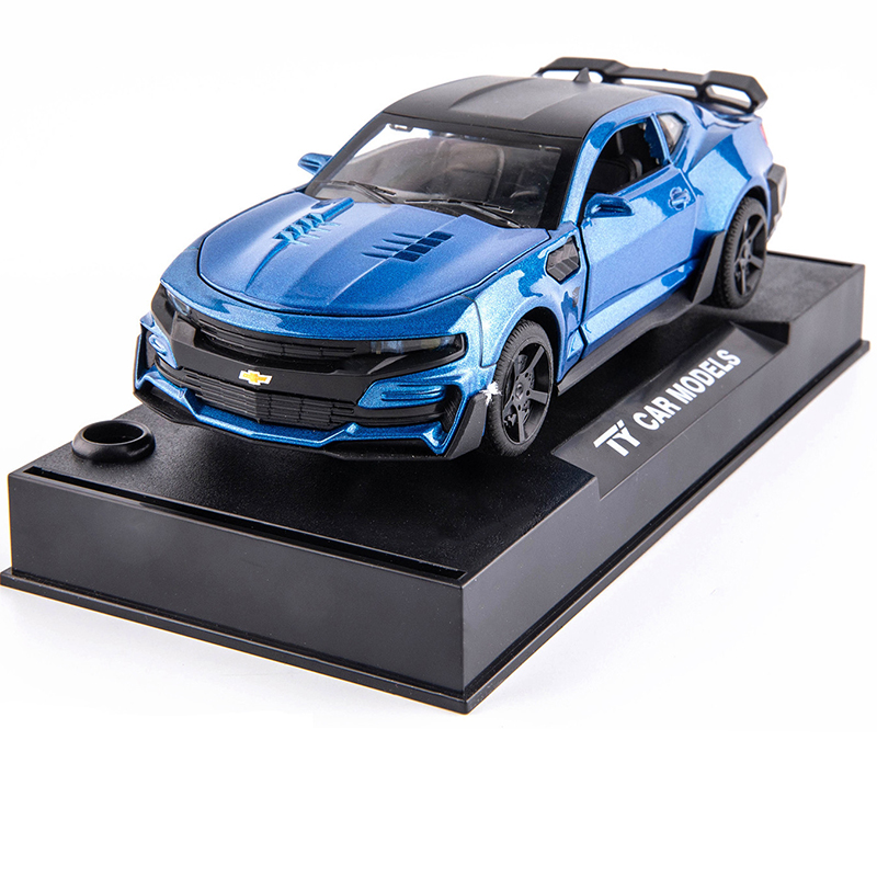 Xe mô hình kim loại Chevrolet Camaro tỷ lệ 1:32