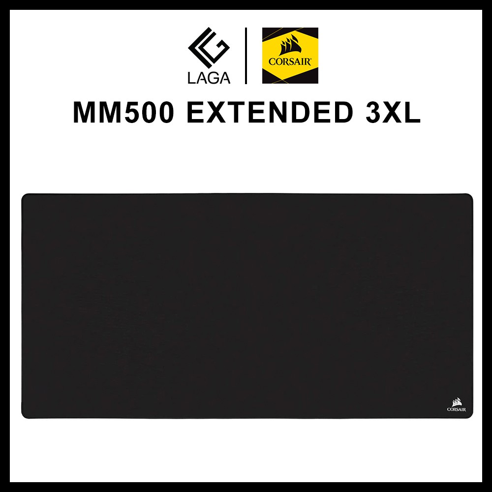Bàn di chuột gaming corsair mm500 extended 3xl - ch-9415080-ww