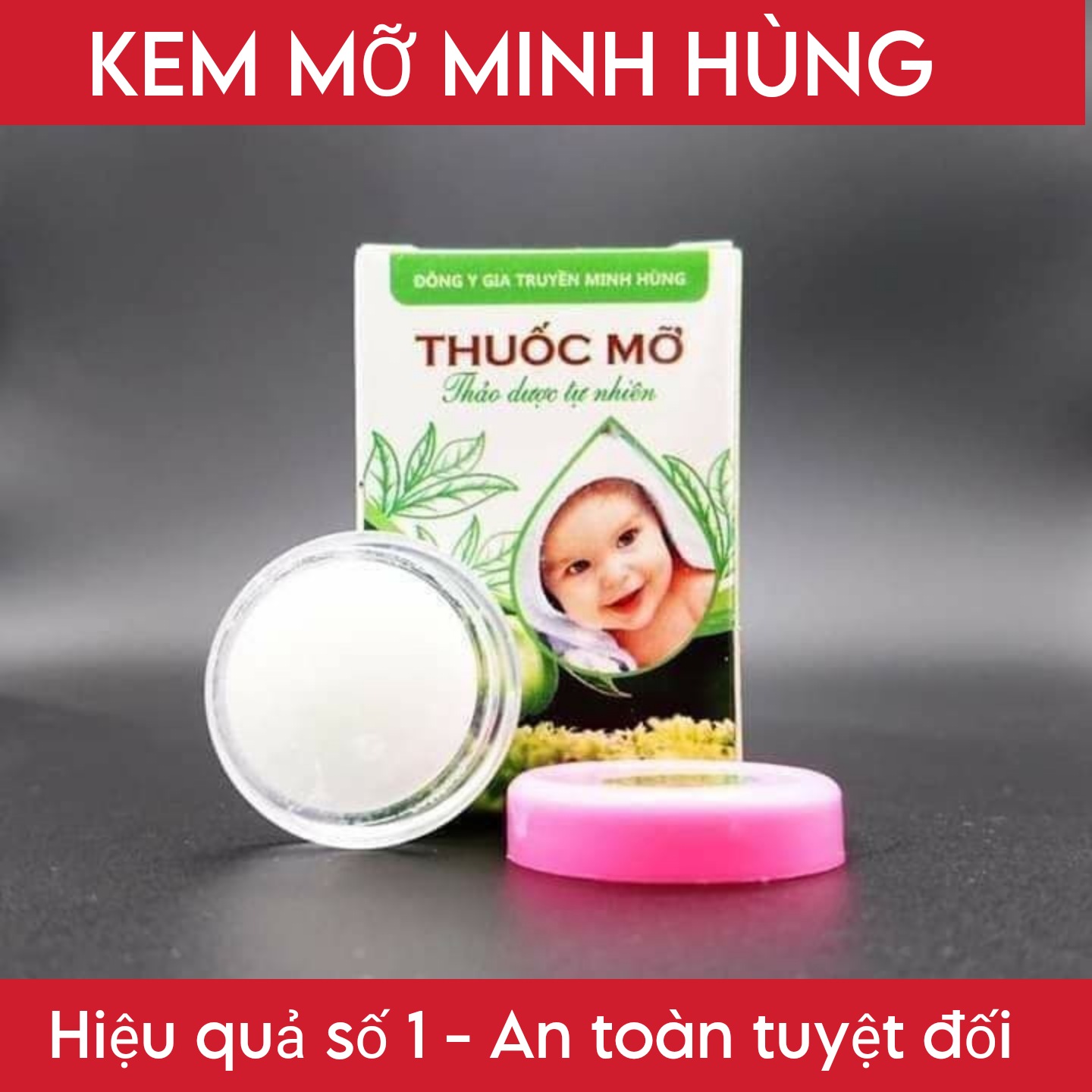 Kem Bôi Da Minh Hùng Chính Hãng Giá Rẻ Tháng 5,2023|Biggo Việt Nam