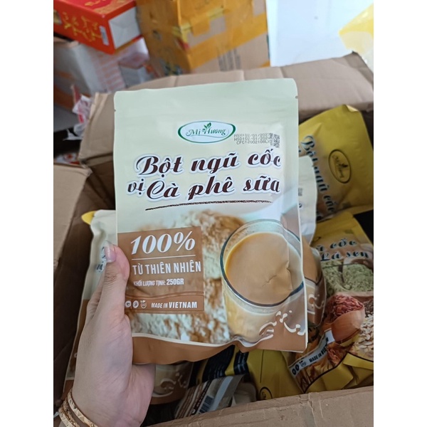 Bột Giảm Cân Mị Hương vị cà phê sữa
