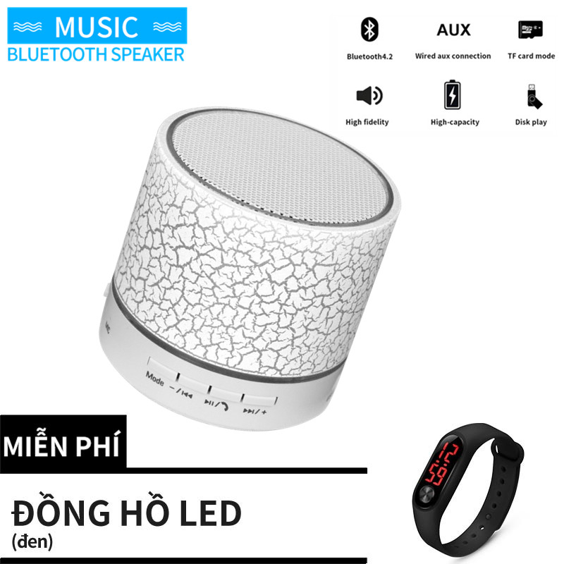 Loa Bluetooth mini - Cao Cấp