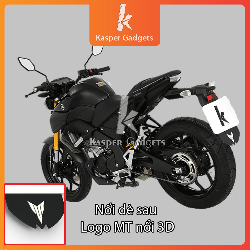 Chắn bùn nối dài dè sau xe Yamaha MT15