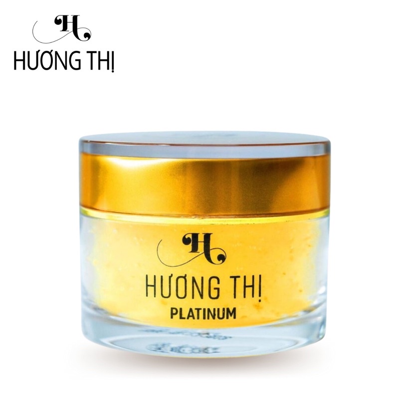 Mặt nạ ngủ tinh chất vàng 24K Hương Thị Gold Sleeping Mask 70g