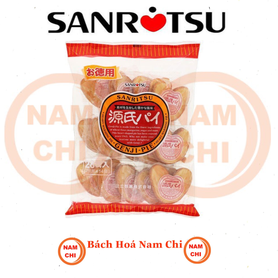 Bánh bướm giòn sanritsu 300g - nhật bản
