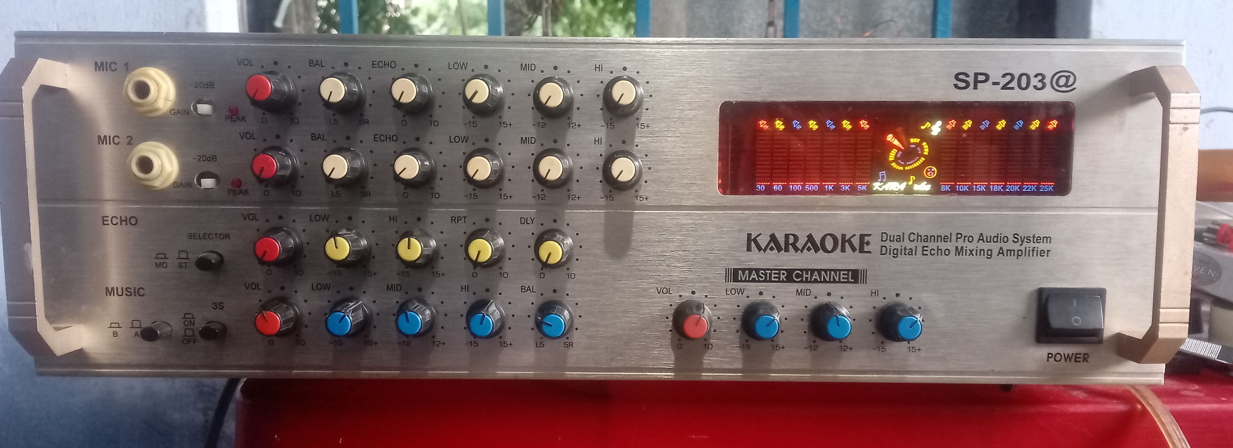 Amply Jarguar