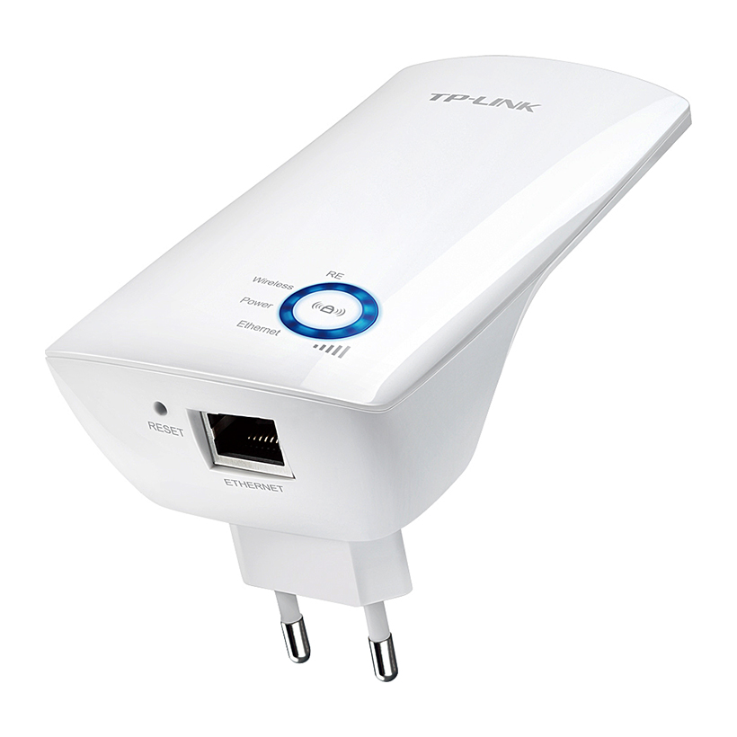 Bộ mở rộng sóng Wifi TP LINK TL WA850RE (Trắng)